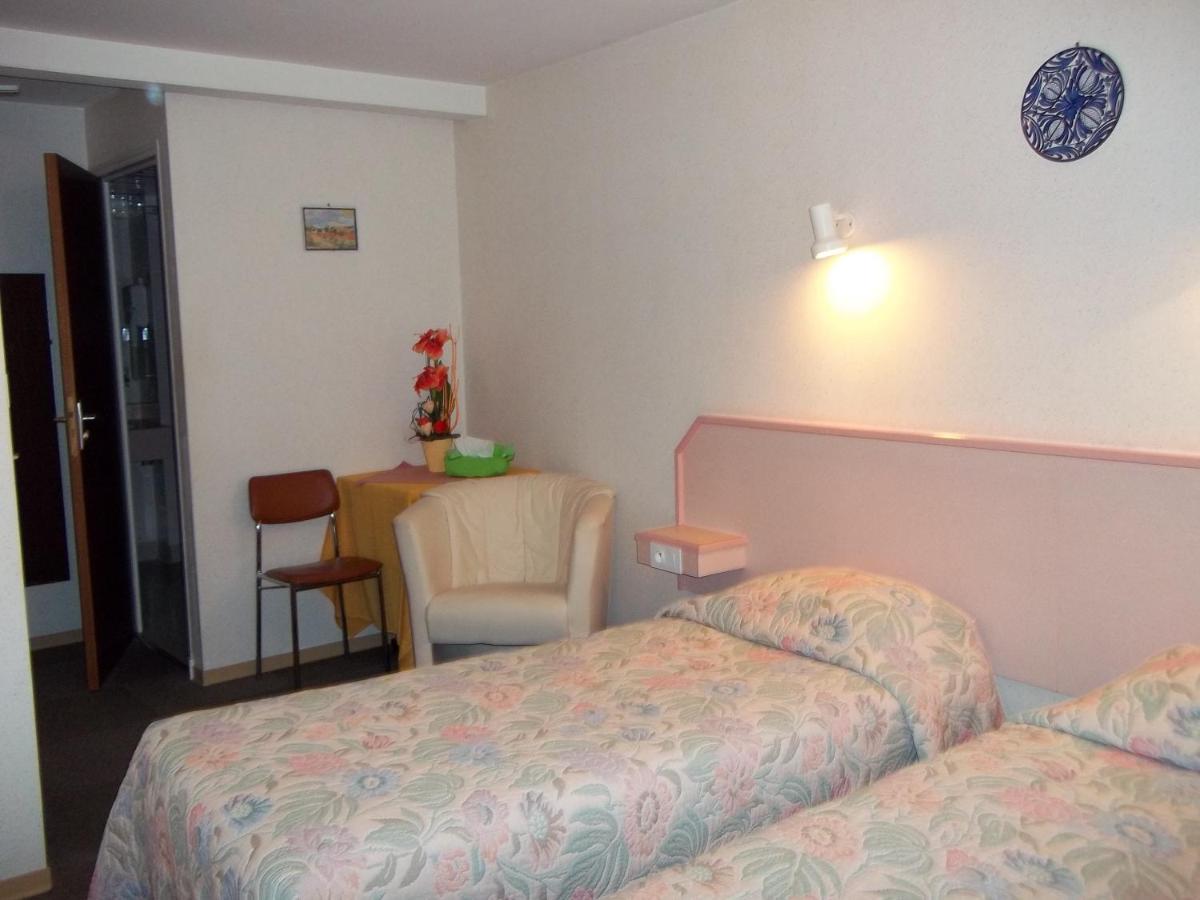 L'Etoile D'Or Hotel Bourbonne-les-Bains Ngoại thất bức ảnh